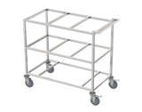 Food Pan Trolley