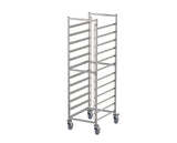 American Style Stainless Steel Pan Racks