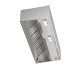 Stainless Steel Wall Canopy Hood