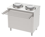 Hot Plate Dispenser