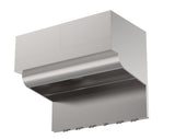 Heavy-Duty Commercial Grade Exhaust Hoods